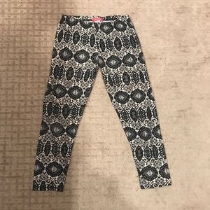 Printed Leggings
